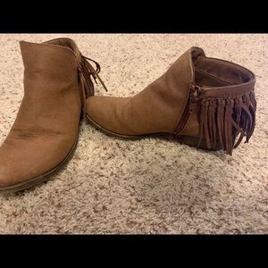 comfy fall boots!!